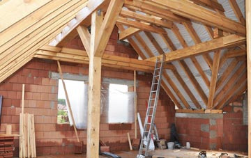 Lavenham attic trusses
