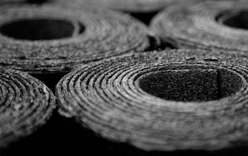 Lavenham bitumen roof disadvantages