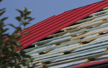 Lavenham corrugated roofing costs