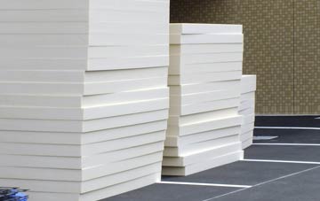 Lavenham flat roof insulation costs