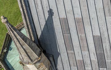 Lavenham lead roof considerations