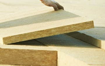 measuring Lavenham tapered insulation