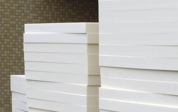 Lavenham tapered roof insulation costs