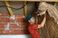 Lavenham tapered roof insulation